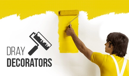 Dray Decorators : Your decorating solutions in London