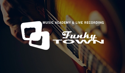 Funky Town - Music academy