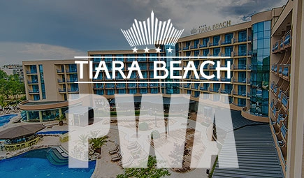 PWA Tiara Beach Hotel