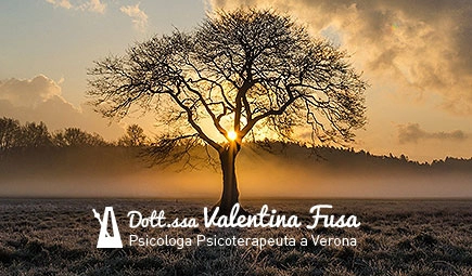 Dott.ssa Valentina Fusa - Psicologa Psicoterapeuta a Verona