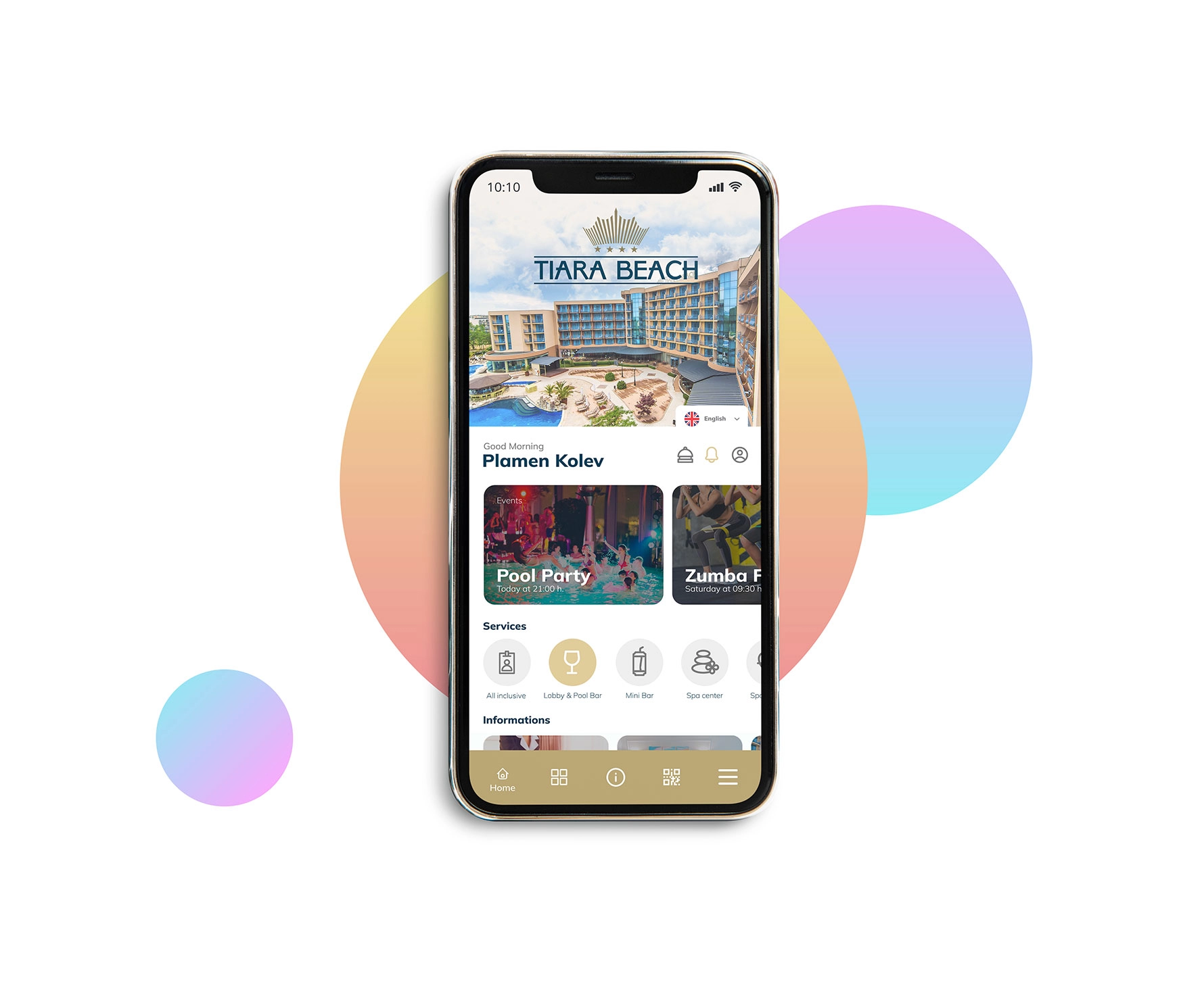 PWA Tiara Beach Hotel - 2