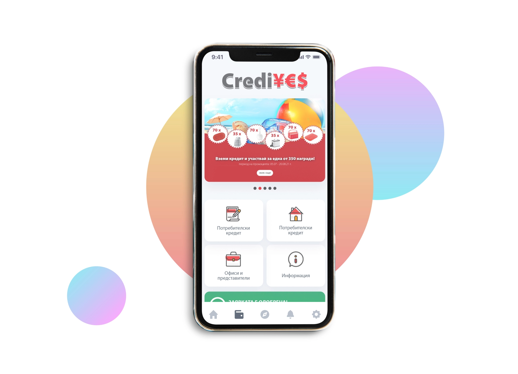 CrediYES App - 4