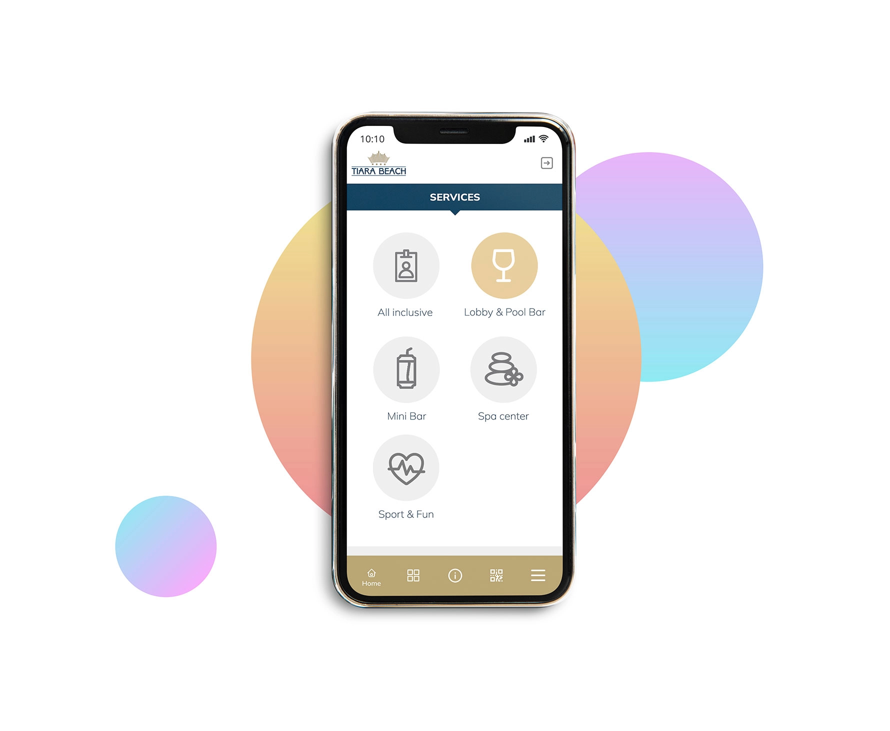 PWA Tiara Beach Hotel - 4