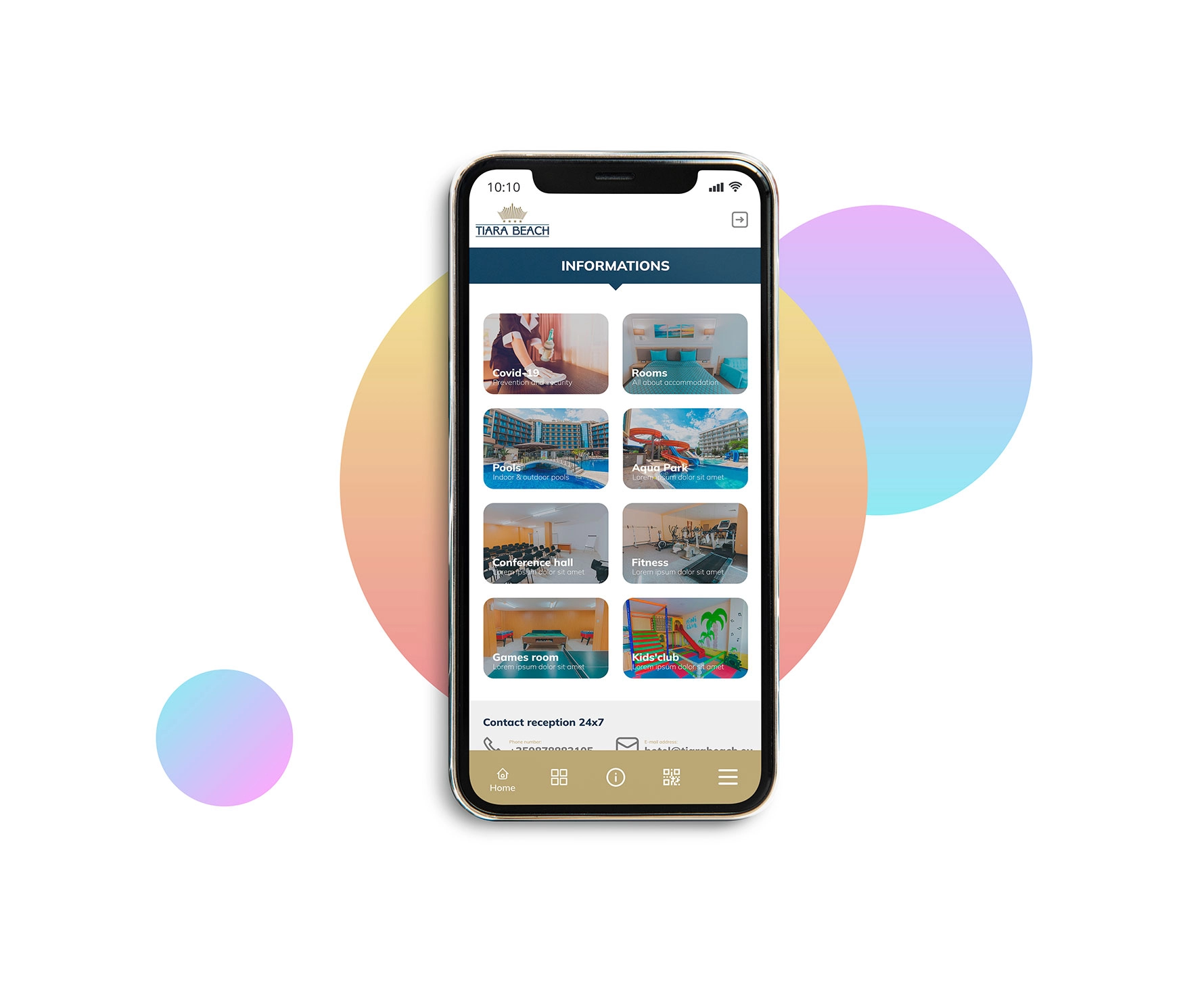 PWA Tiara Beach Hotel - 5