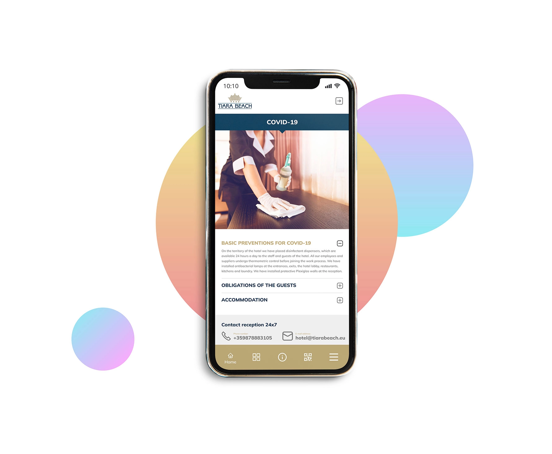 PWA Tiara Beach Hotel - 6