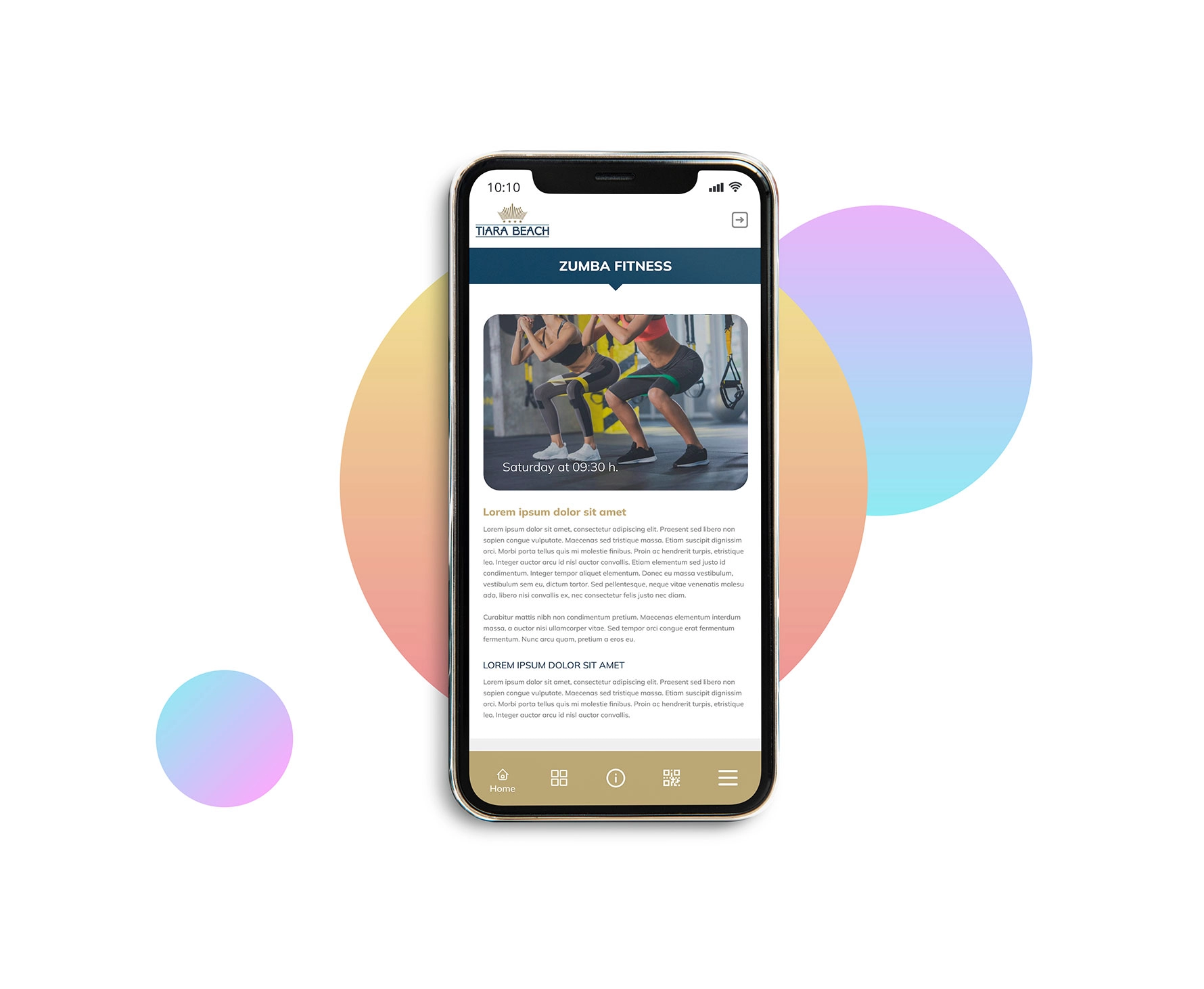 PWA Tiara Beach Hotel - 7