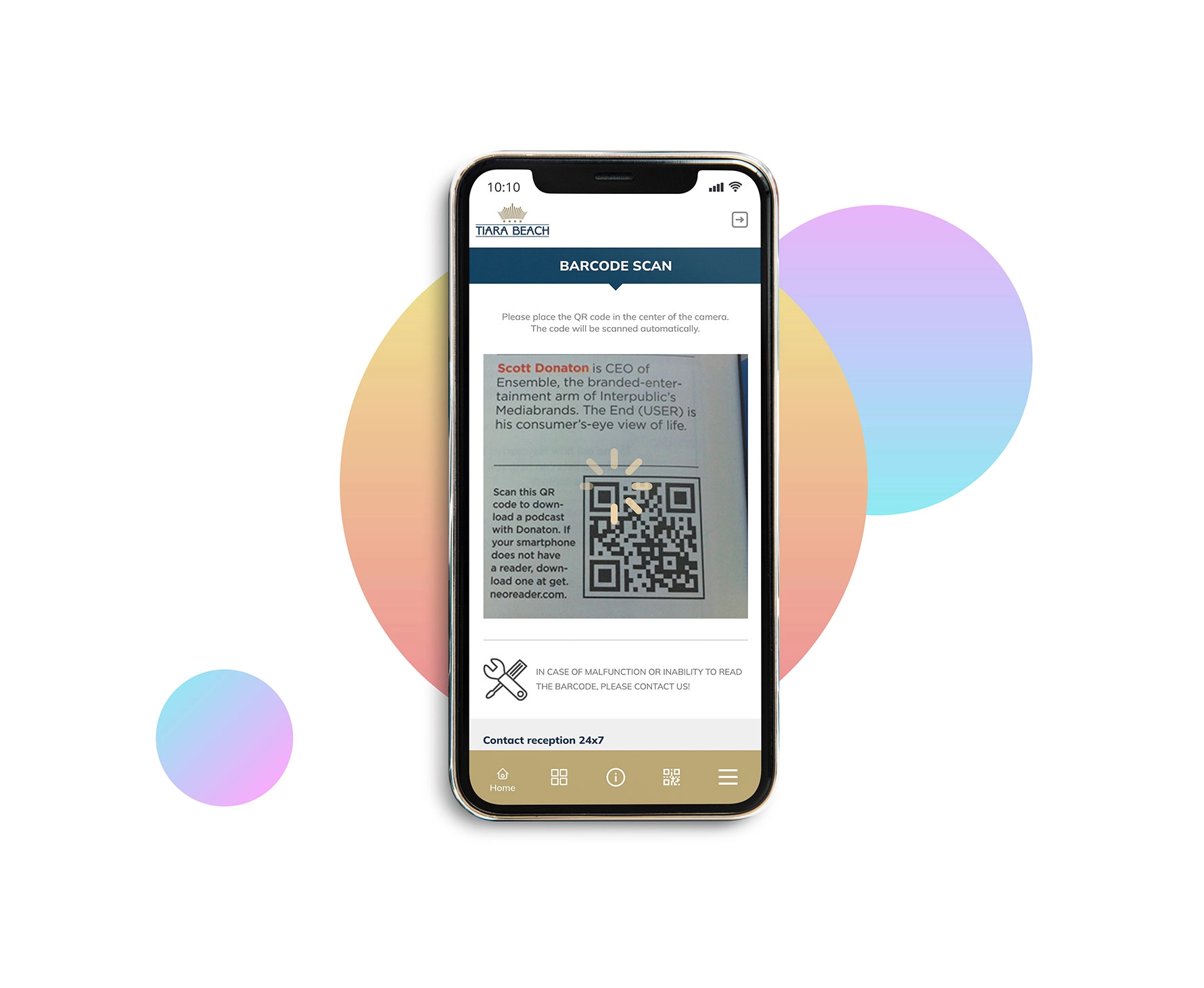 PWA Tiara Beach Hotel - 8