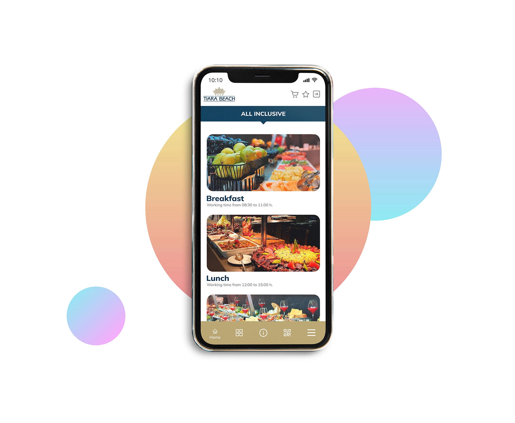 PWA Tiara Beach Hotel - 9