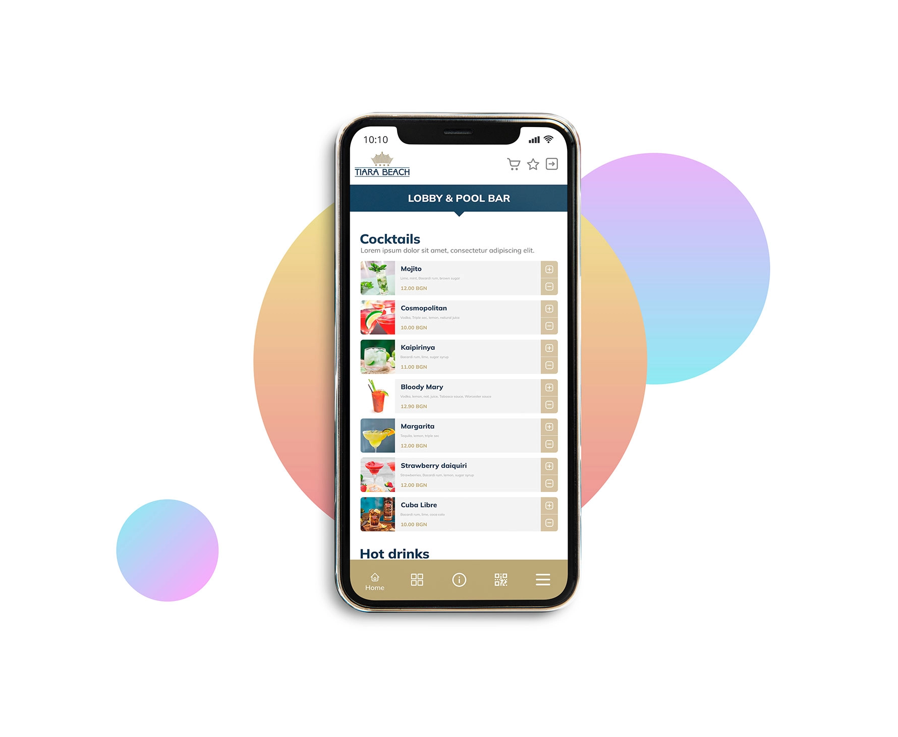 PWA Tiara Beach Hotel - 10