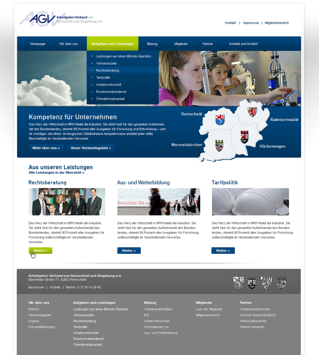 AGV Arbeitgeber-Verband - 2