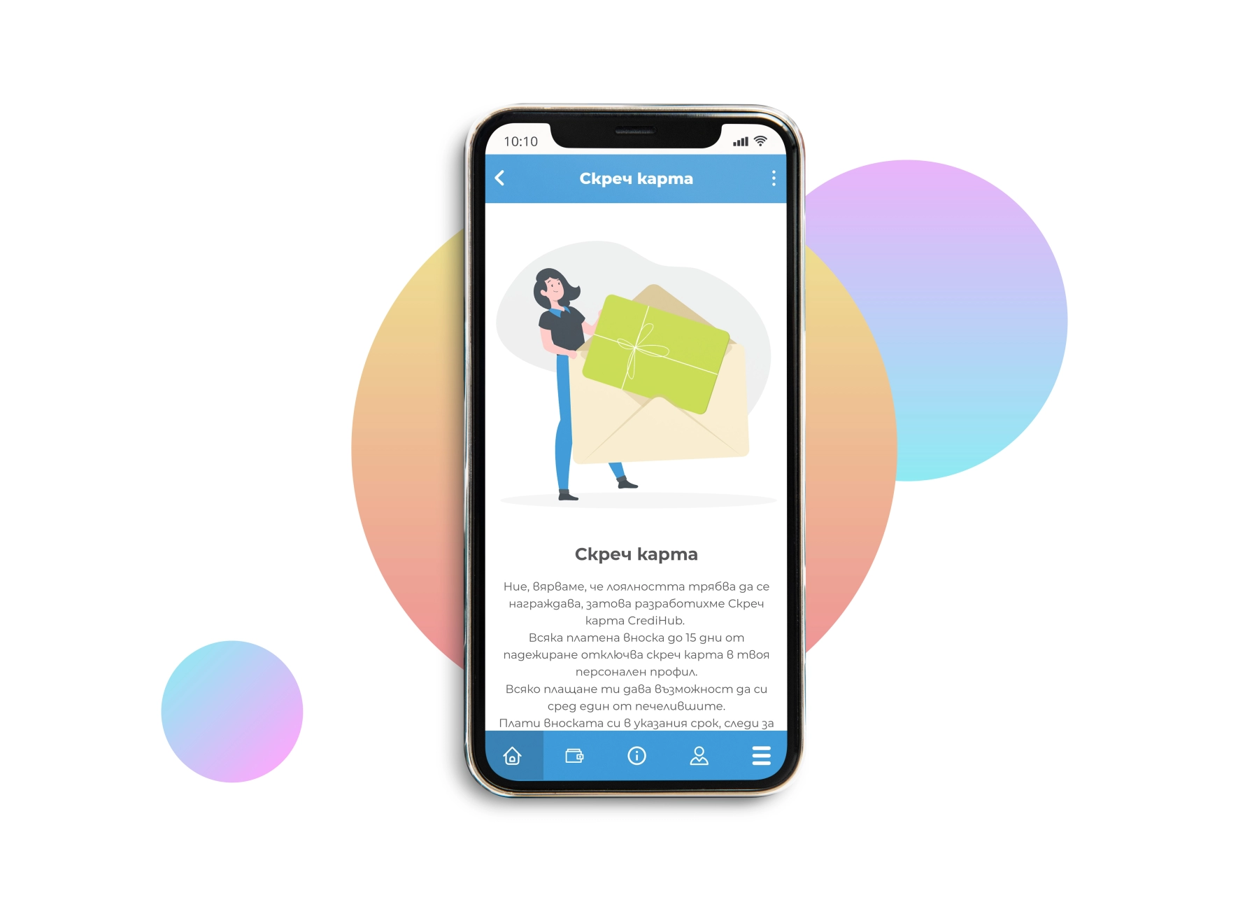 CrediHub PWA + APP - 7
