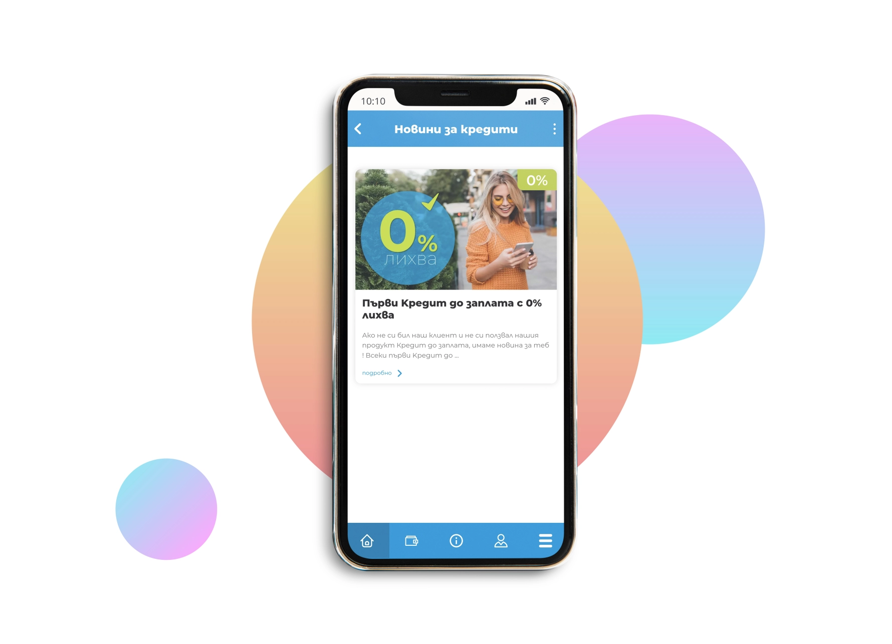 CrediHub PWA + APP - 8