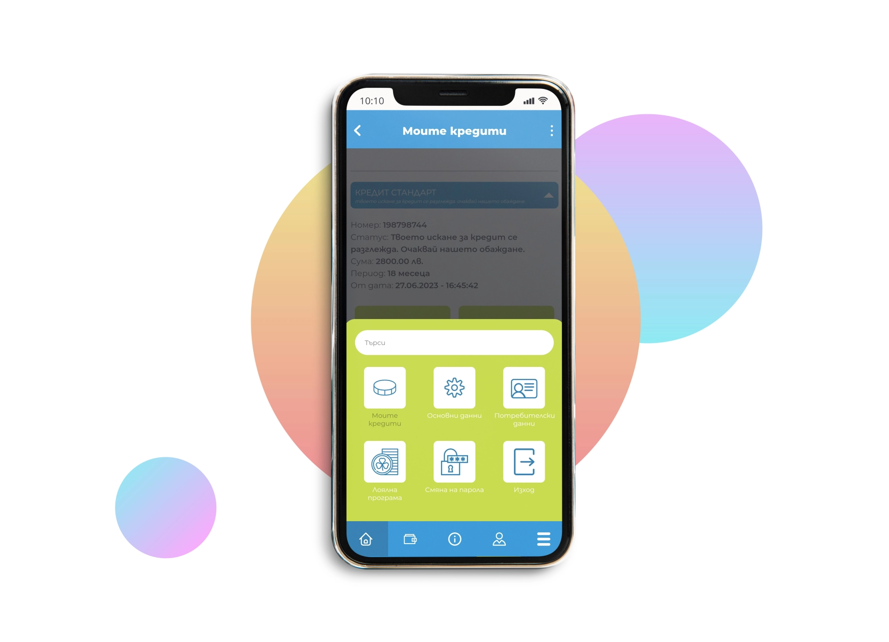 CrediHub PWA + APP - 5