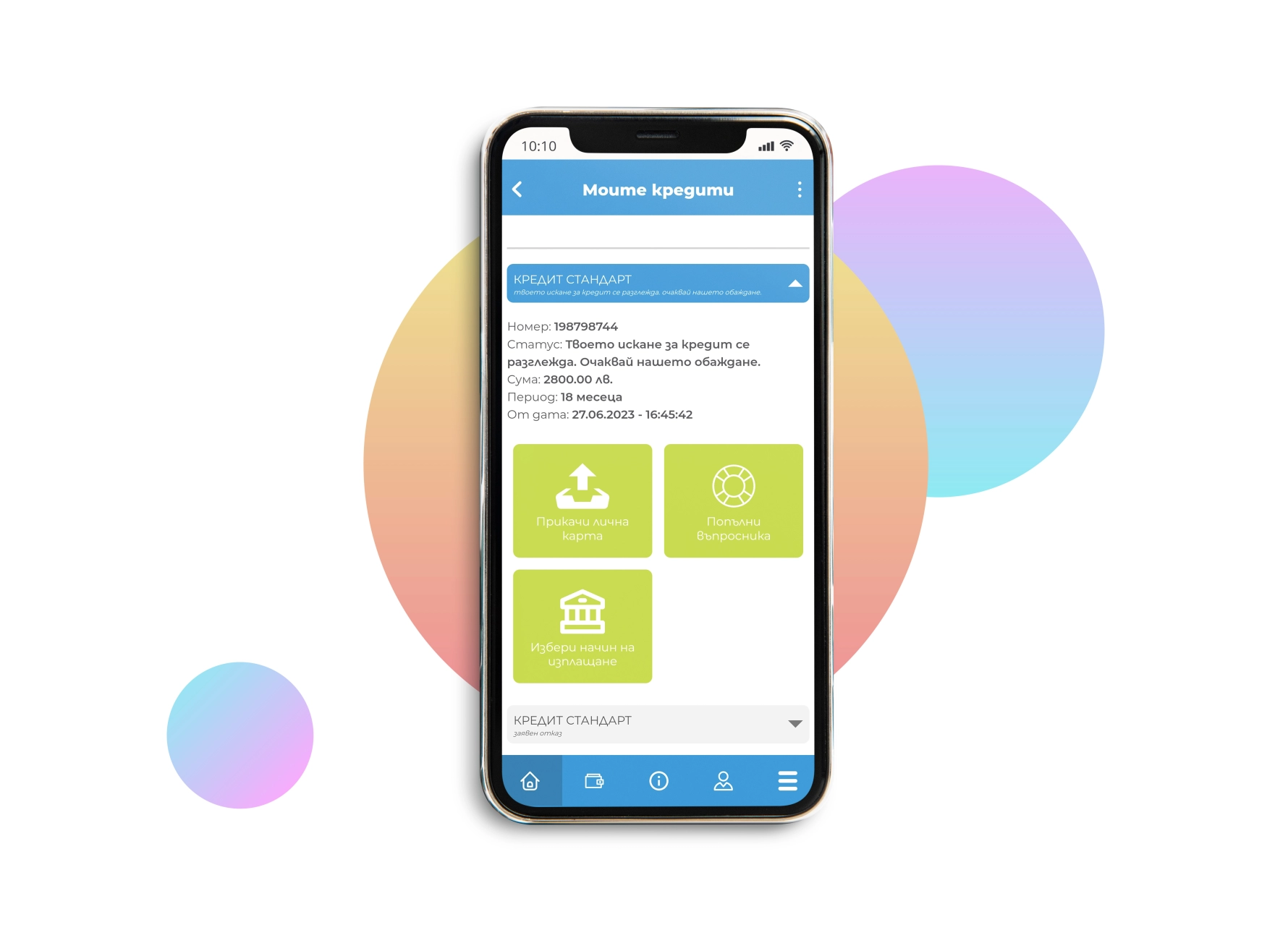CrediHub PWA + APP - 4