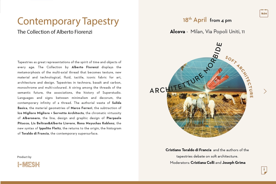 Contemporary Tapestry - 2