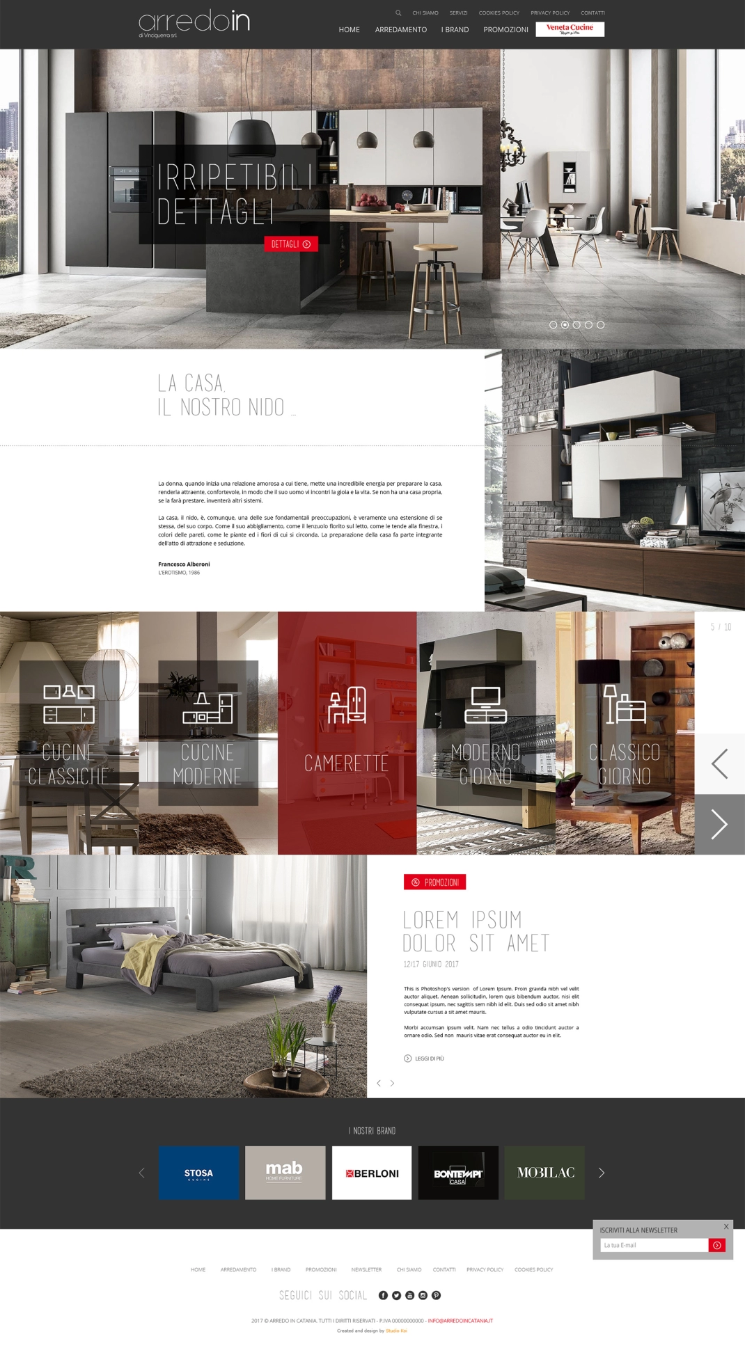 Arredo In Catania - 2