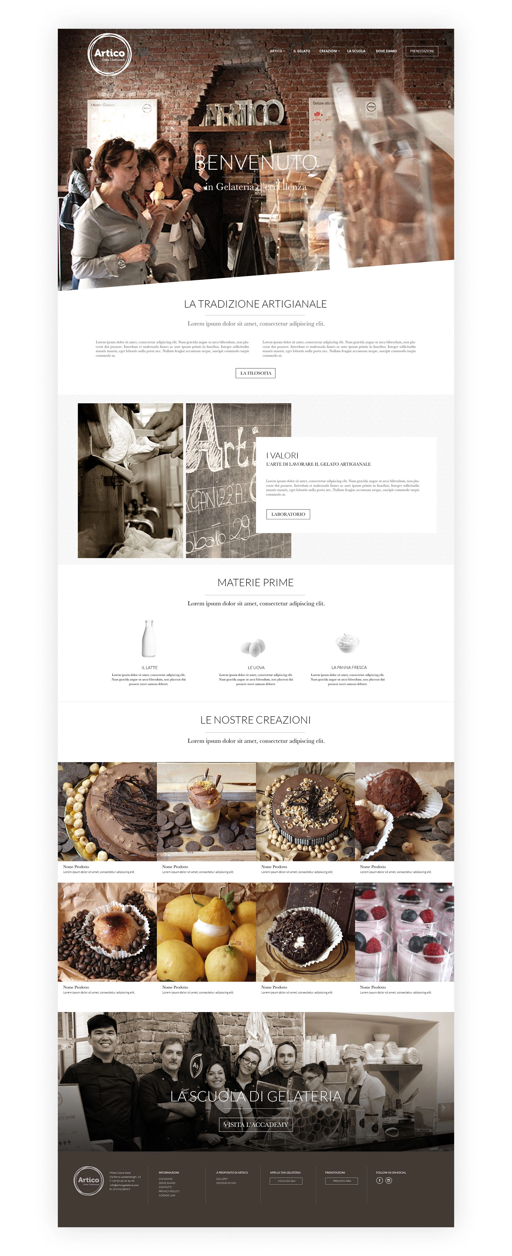 Artico Gelateria - 4
