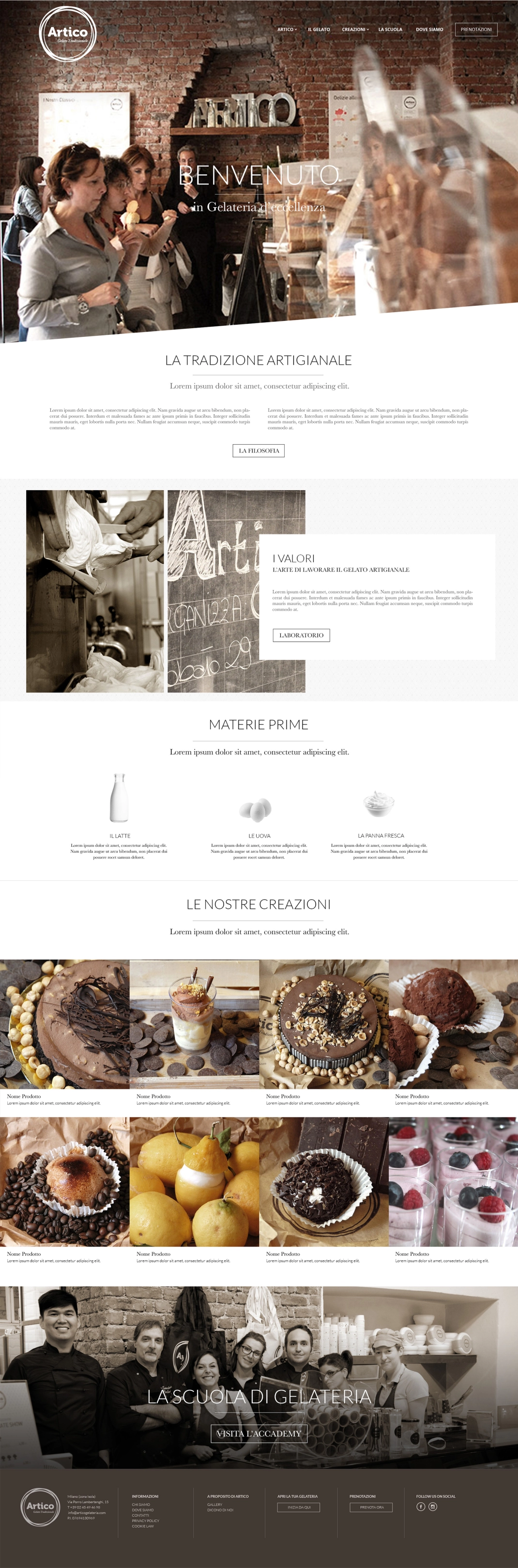 Artico Gelateria - 2