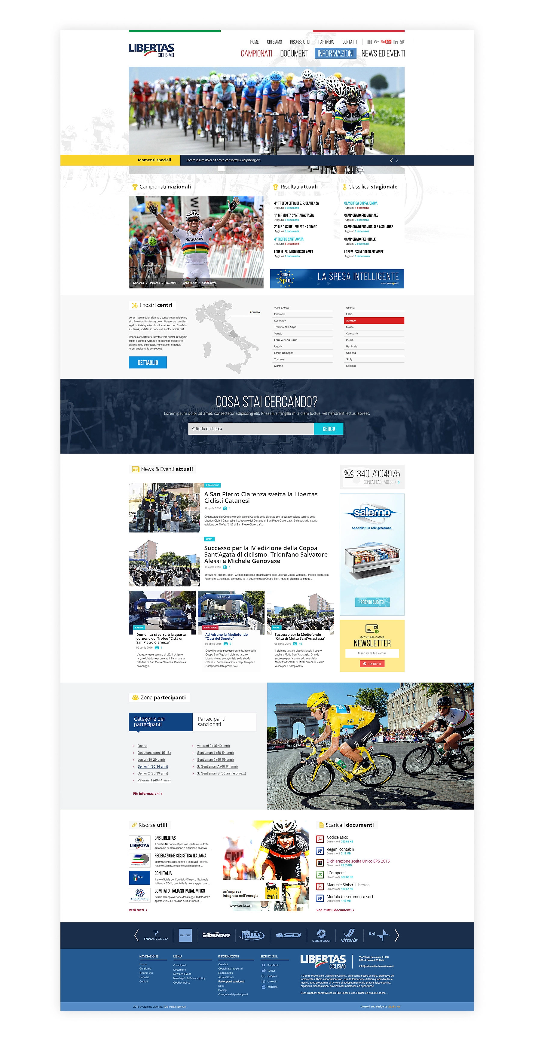 Ciclismo Libertas Nazionale - 4