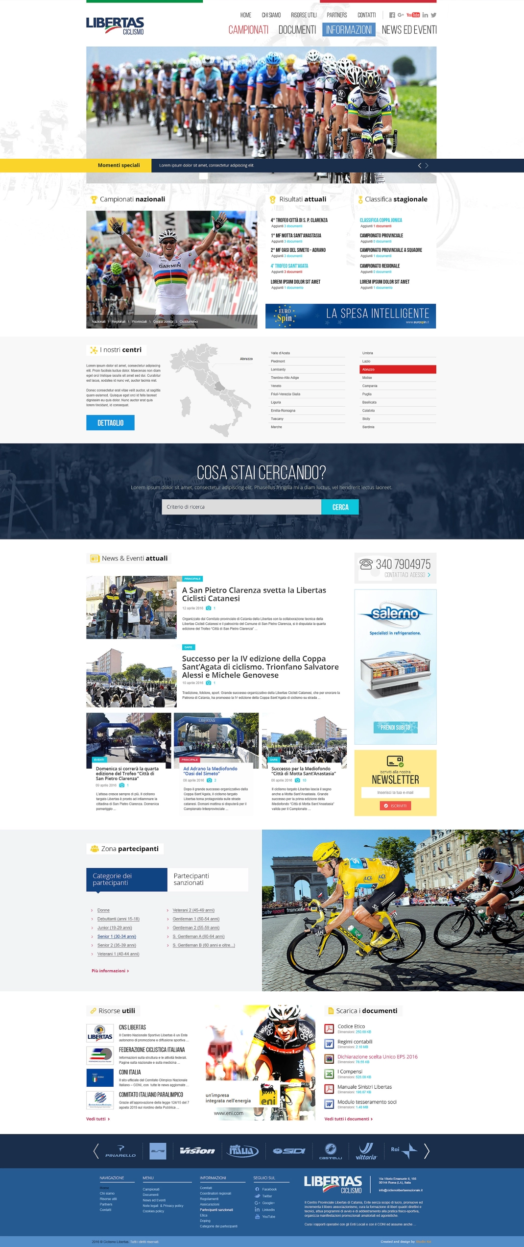 Ciclismo Libertas Nazionale - 2