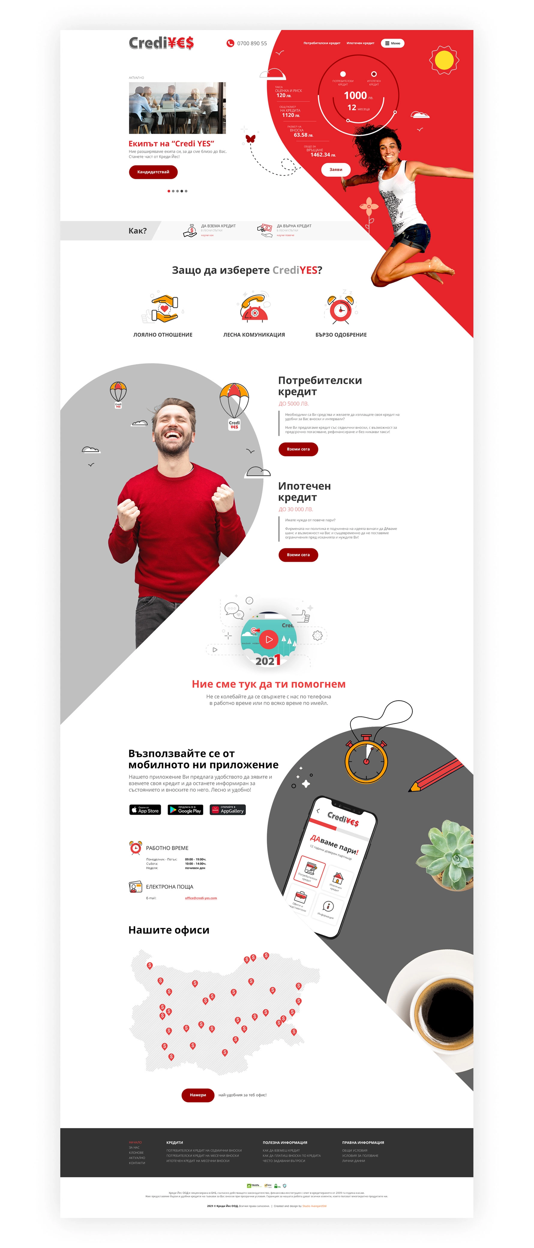 CrediYES : Кредитна компания - 4