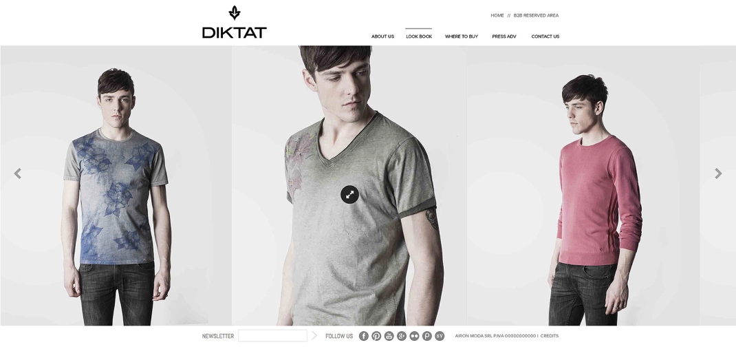 Diktat - Fashion Industry - 2