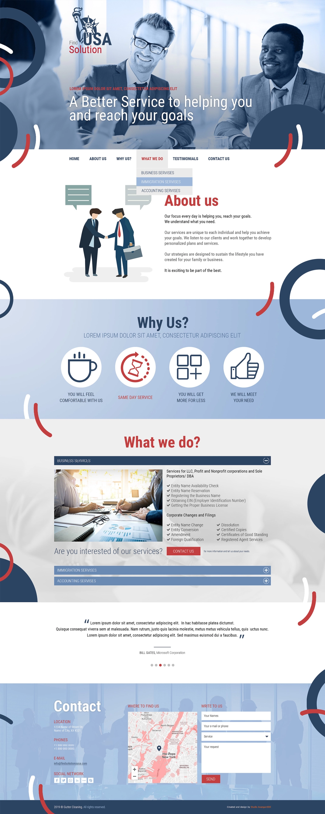 Find Solutions USA - 2