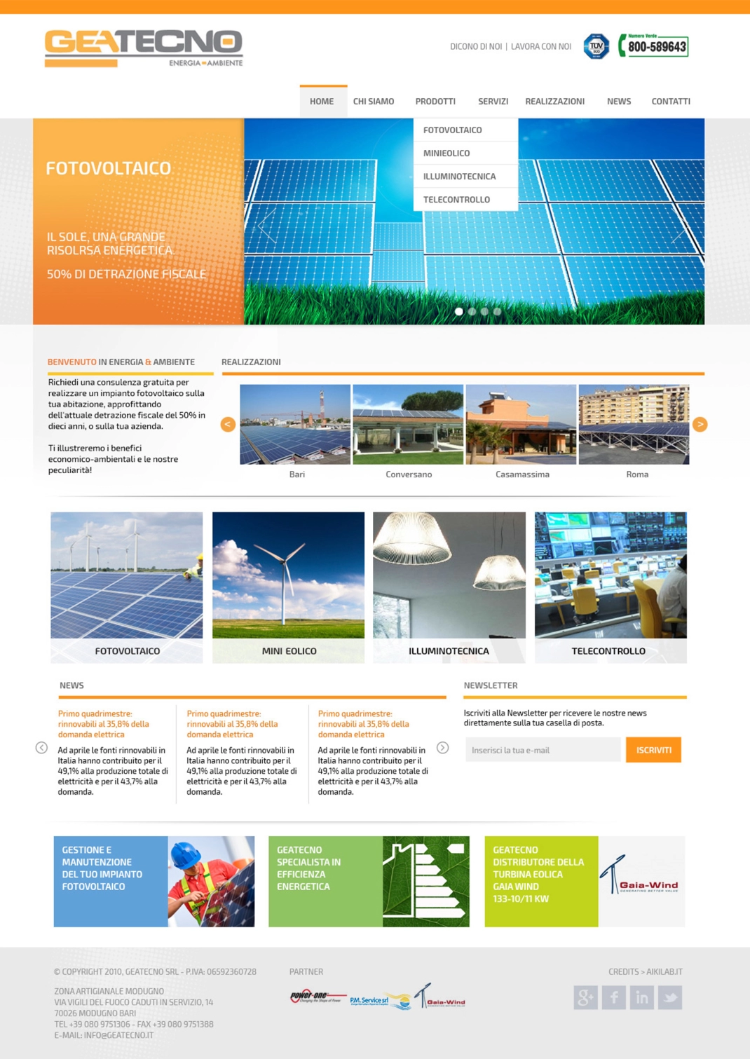 GEATECNO Energia-ambiente - 2