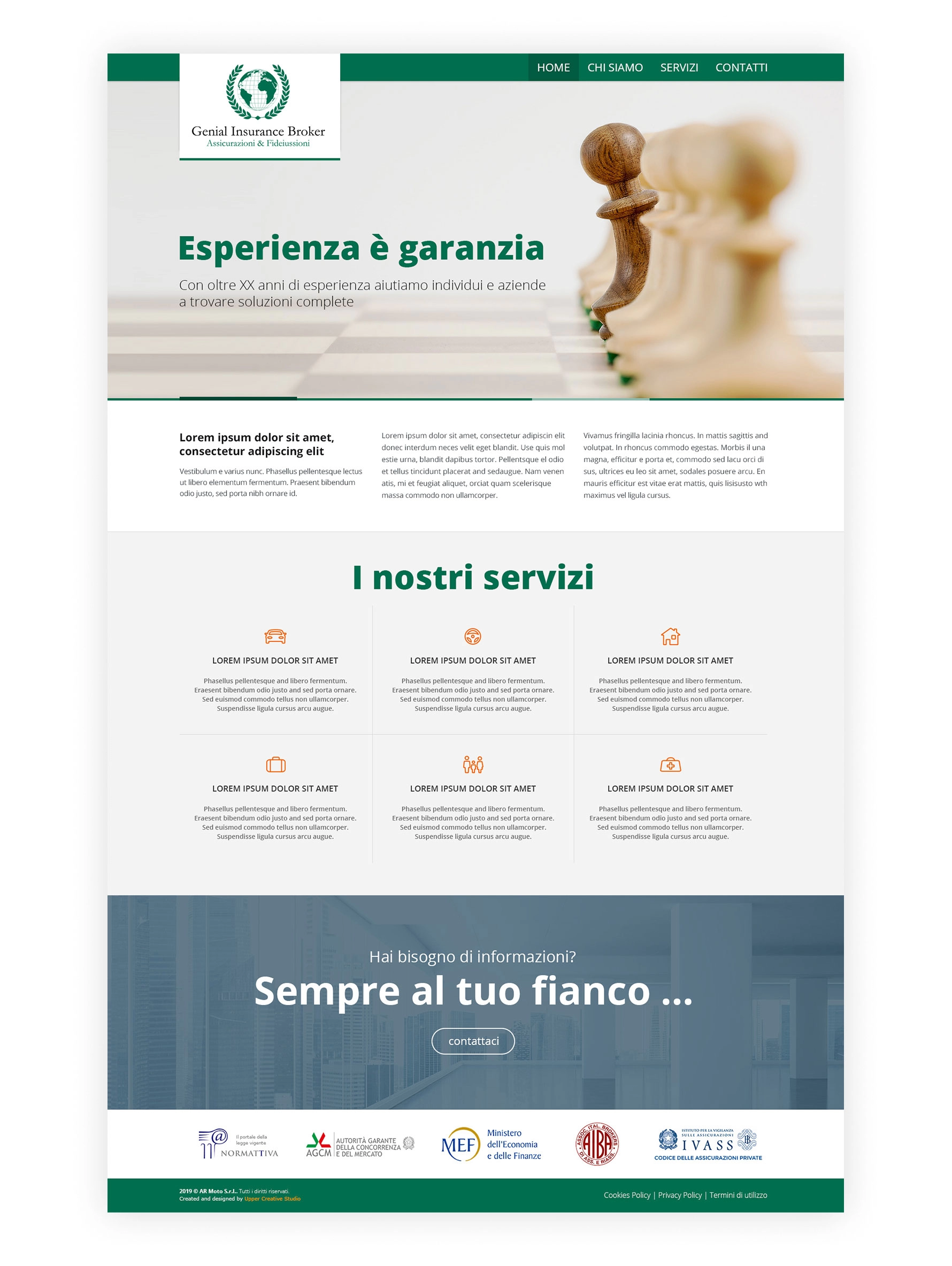 Genial Insurance Broker Srl - 4