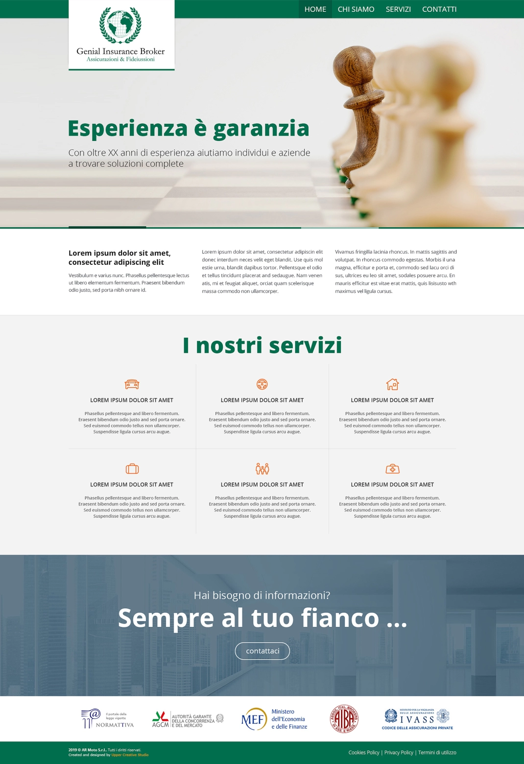 Genial Insurance Broker Srl - 2