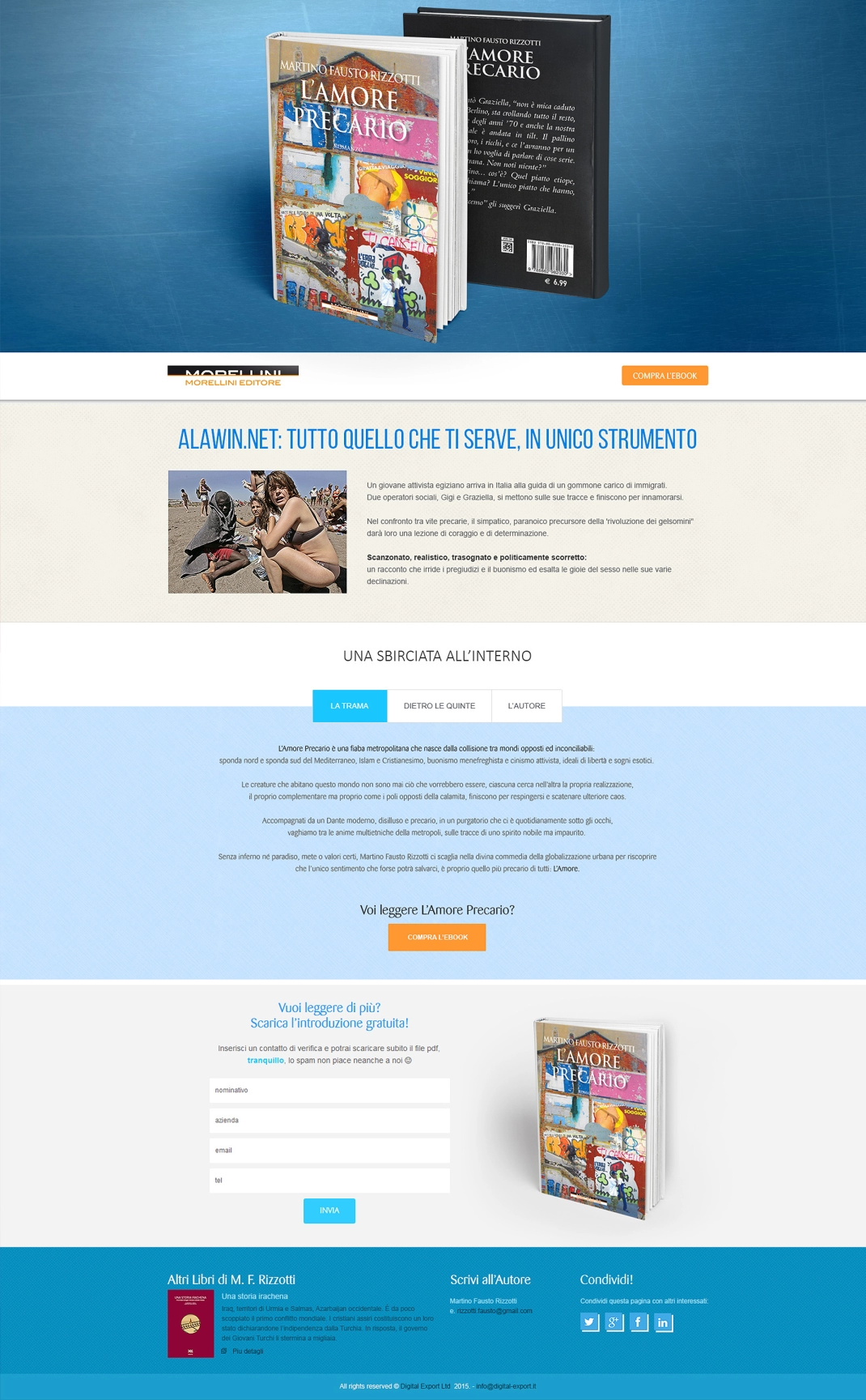 L Amore Precario - 2