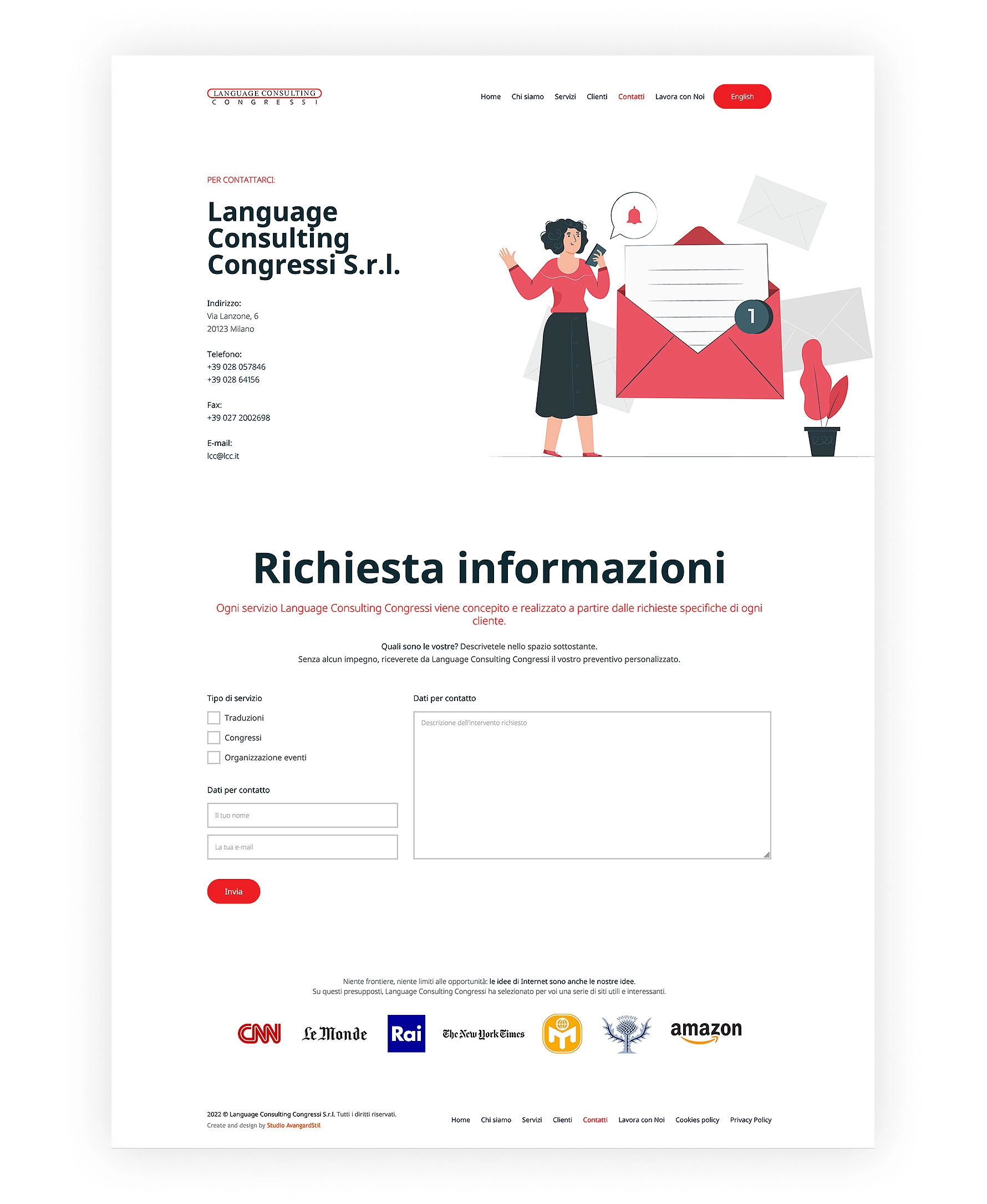 Language Consulting Congressi - 8