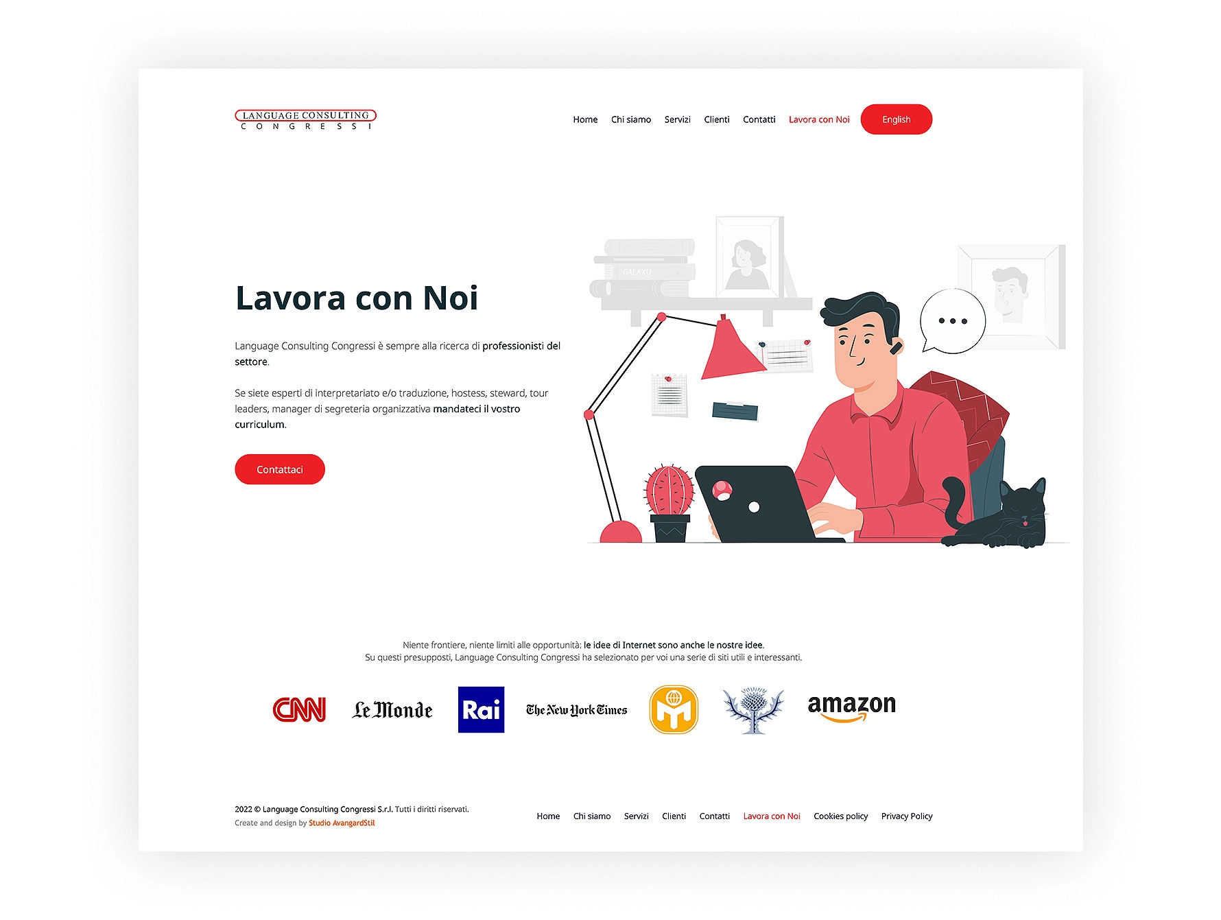 Language Consulting Congressi - 9