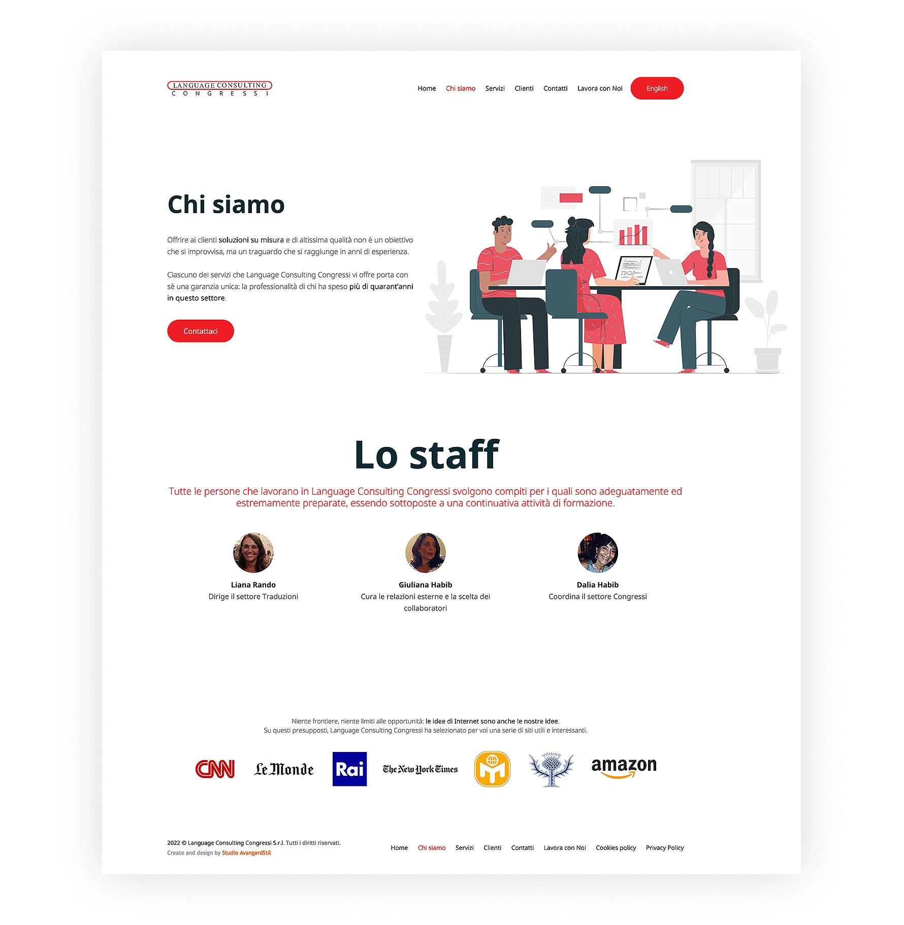 Language Consulting Congressi - 5