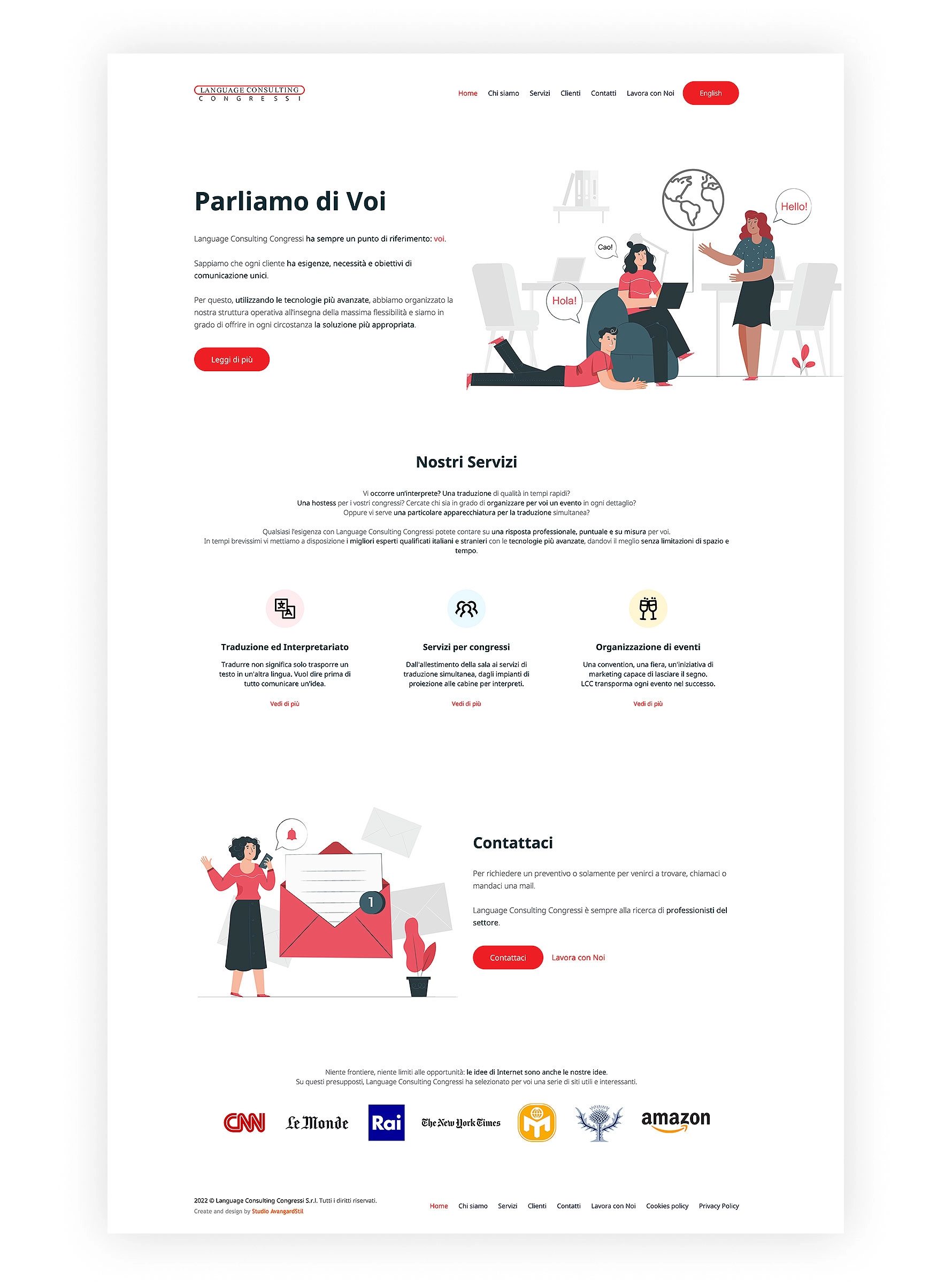 Language Consulting Congressi - 4