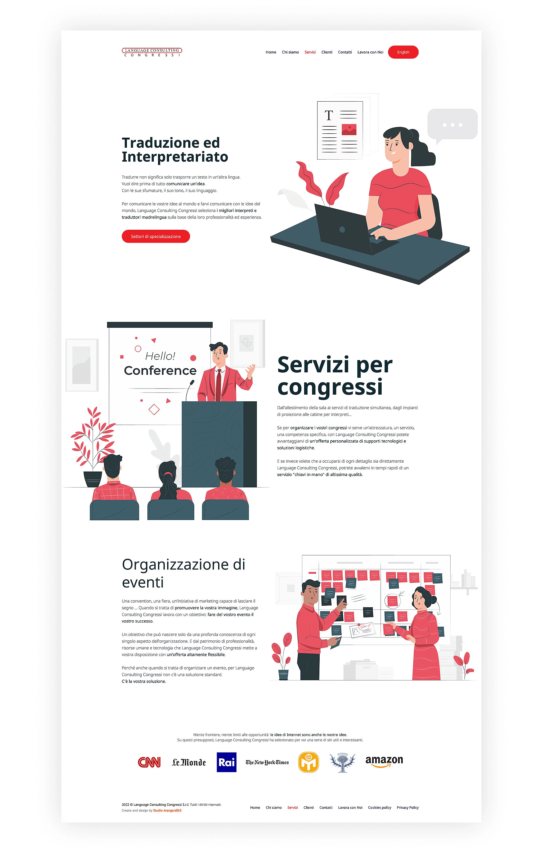 Language Consulting Congressi - 6