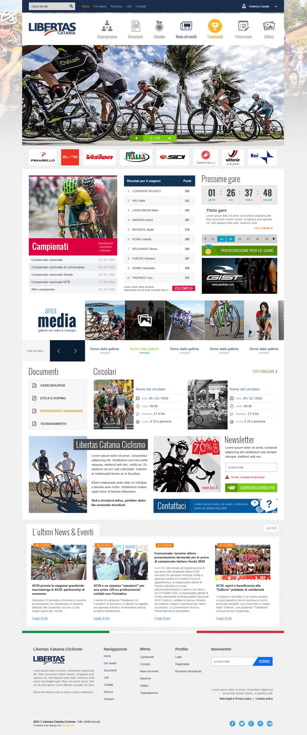 Libertas ciclismo - 2