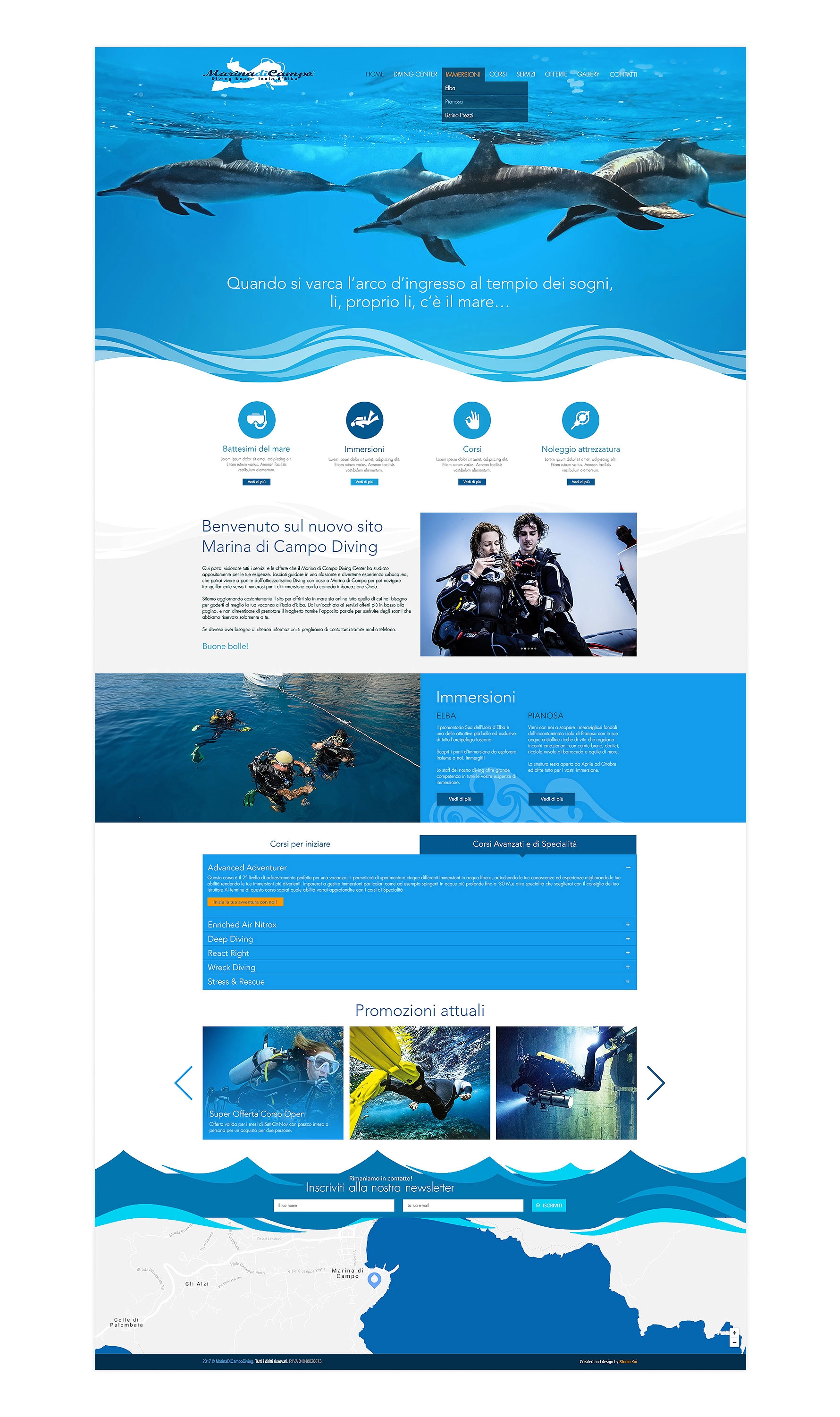 Marina di Campo Diving - 4