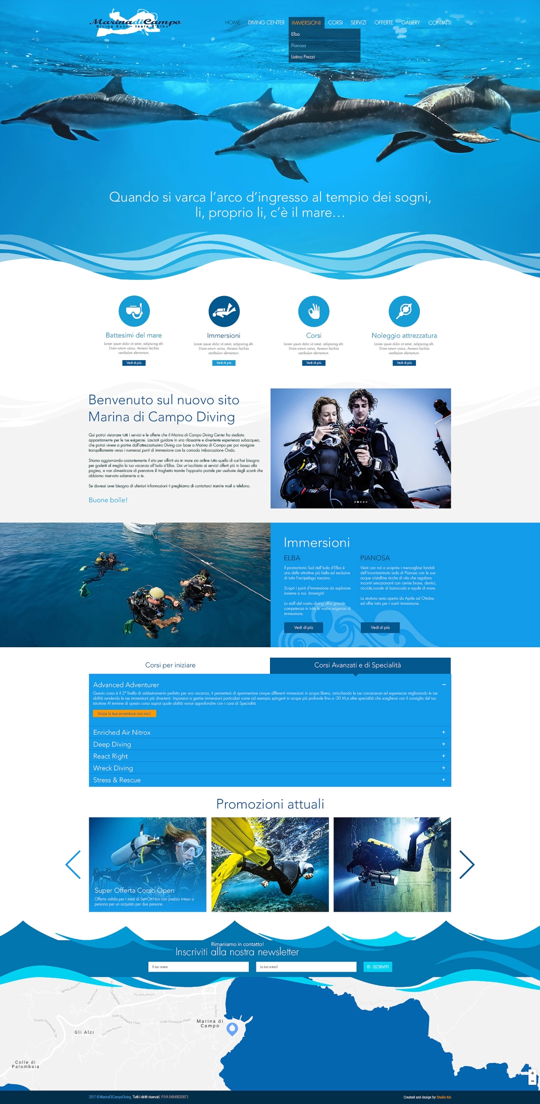 Marina di Campo Diving - 2