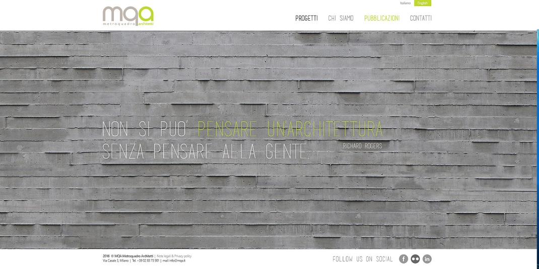 MQA Metroquadro Architetti - 2