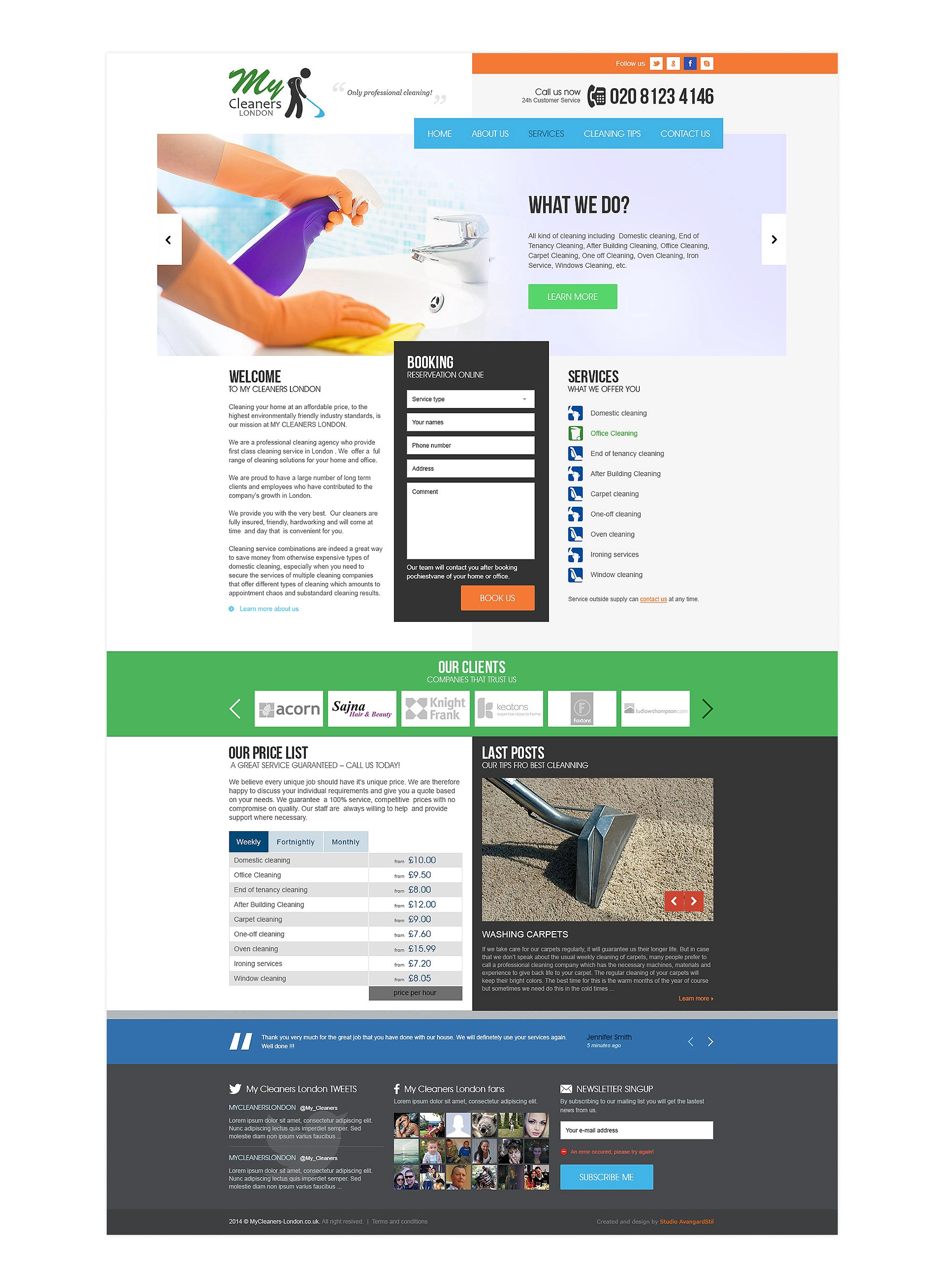 My Cleaners London - 4