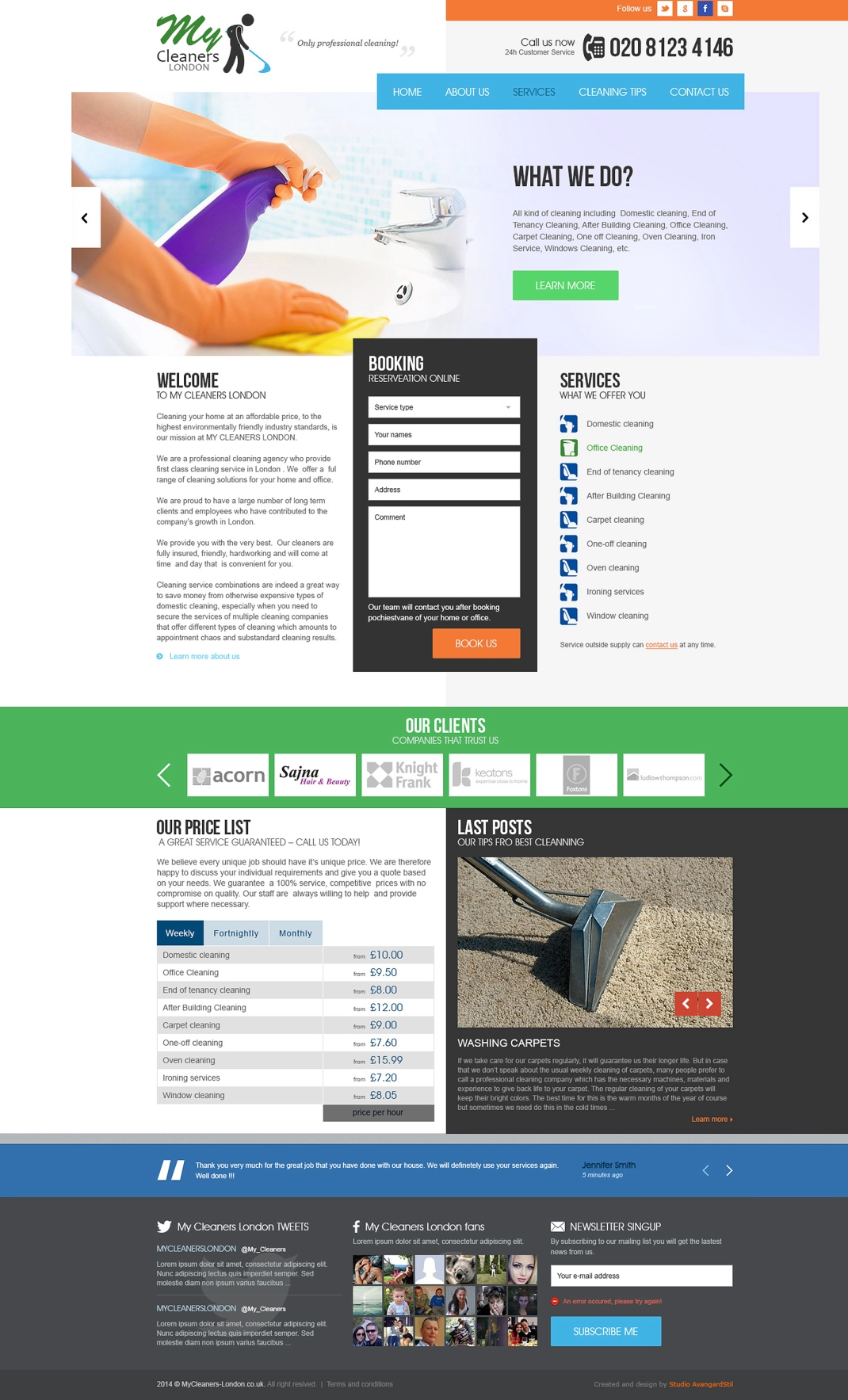 My Cleaners London - 2