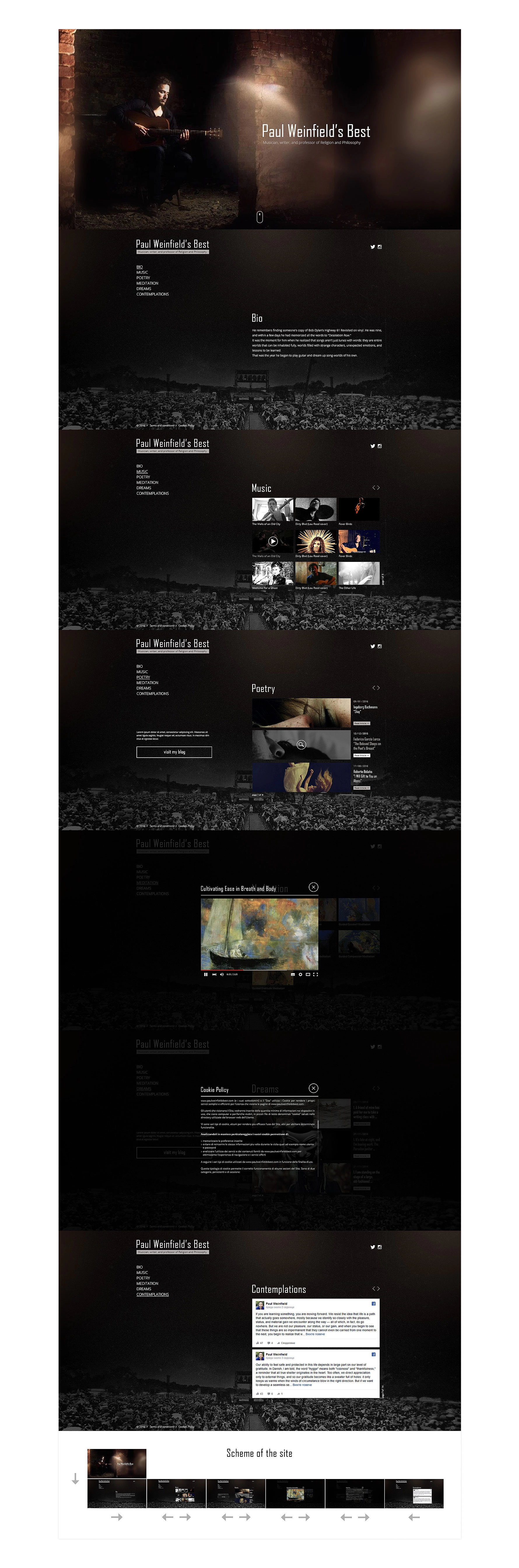 Paul Weinfields Best - 4