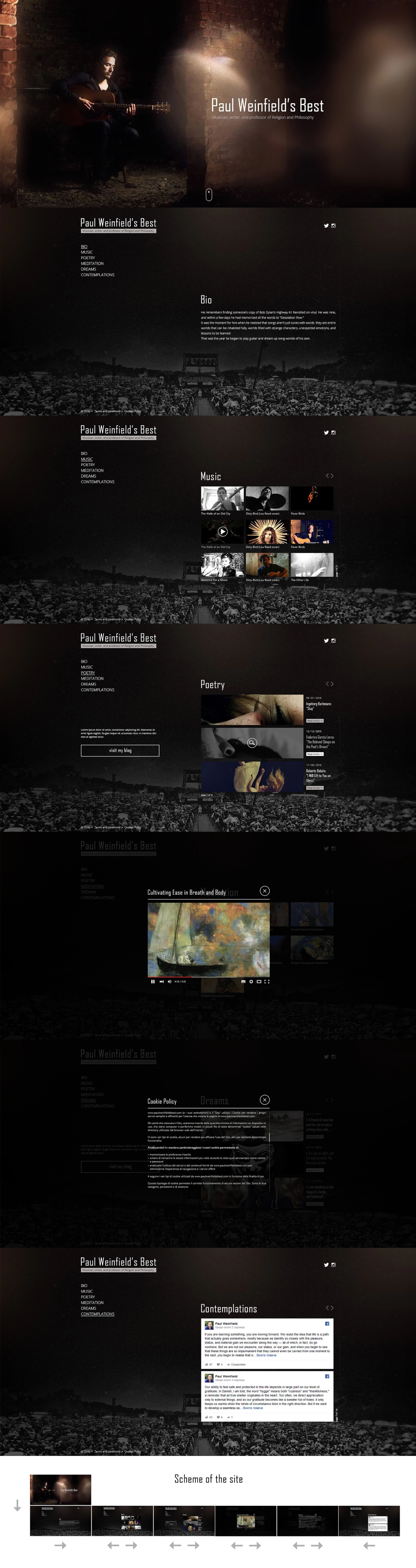 Paul Weinfields Best - 2