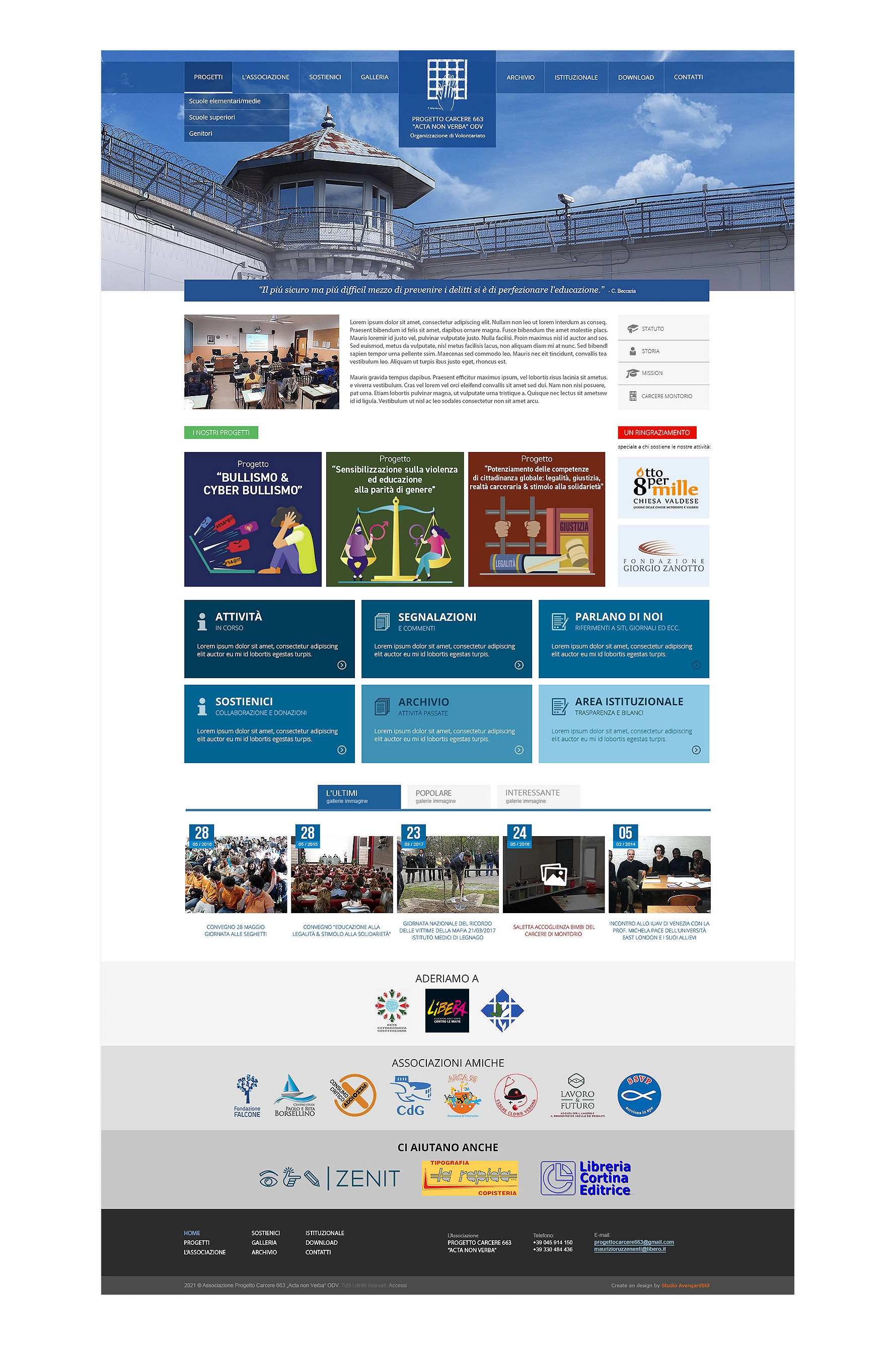 LAssociazione ProgettoCarcere663 - 4