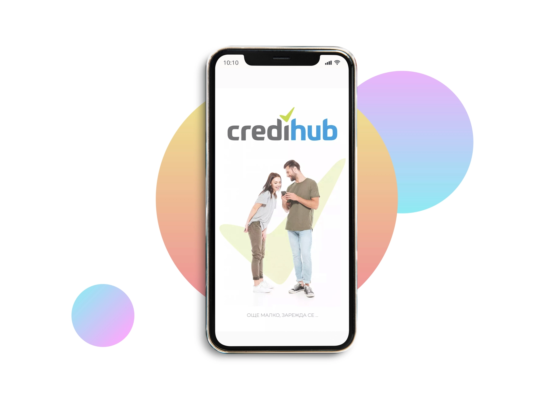 CrediHub PWA + APP - 1