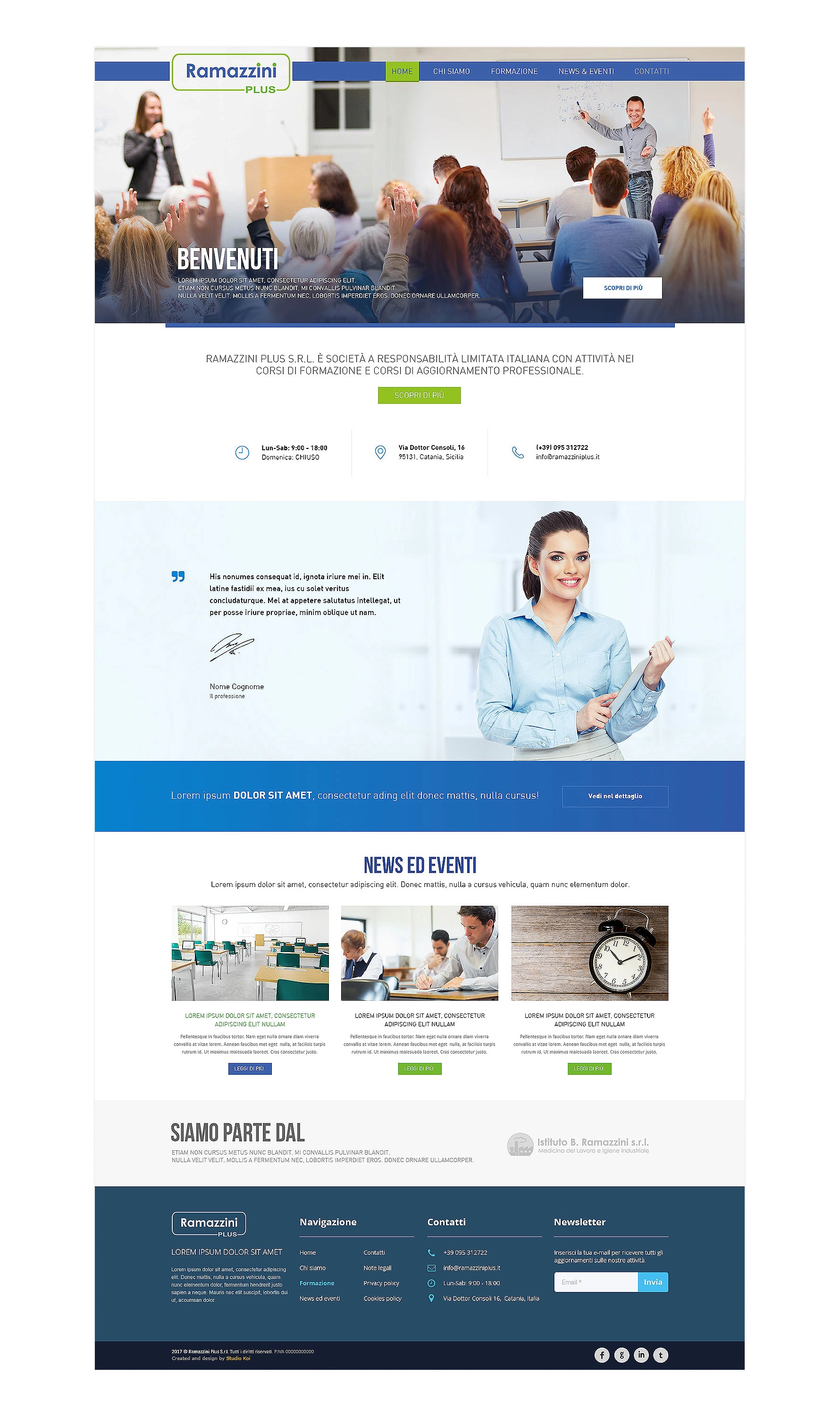 Ramazzini Plus S.r.l. - 4