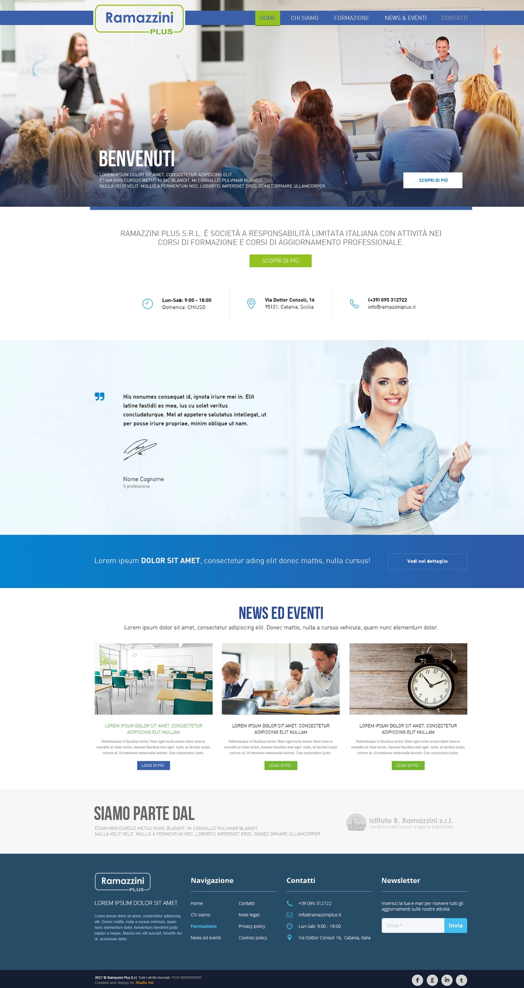 Ramazzini Plus S.r.l. - 2