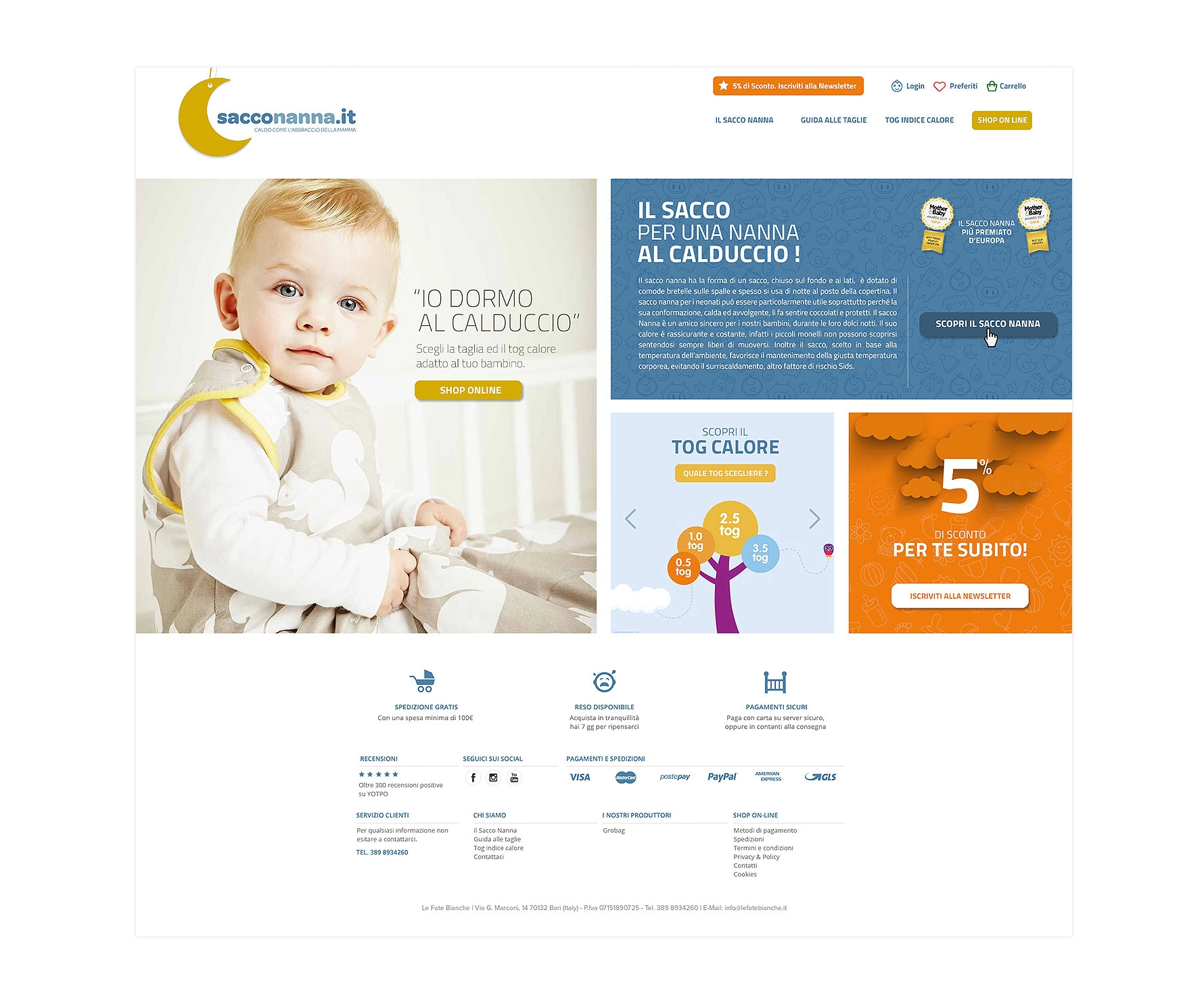 Sacconanna.it - 4