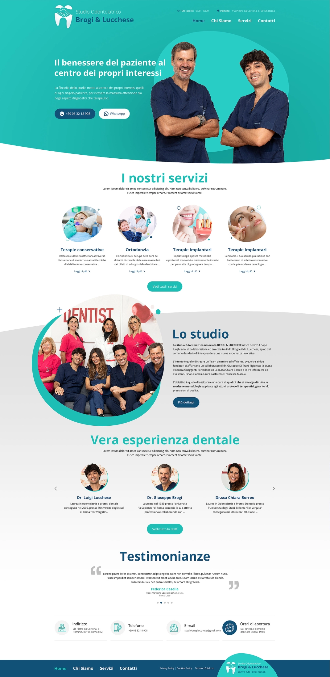 Studio Brogi & Lucchese - 2